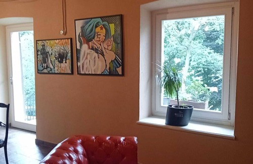 Torre Pellice Appartement | Villa Aurora In The Green