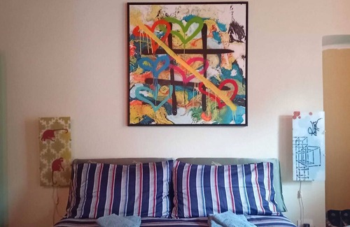 Torre Pellice Appartement | Villa Aurora In The Green