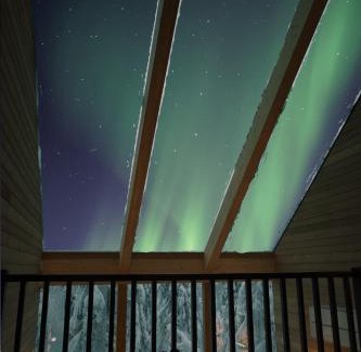 Syote Maison | Villa Auroras Pöllö