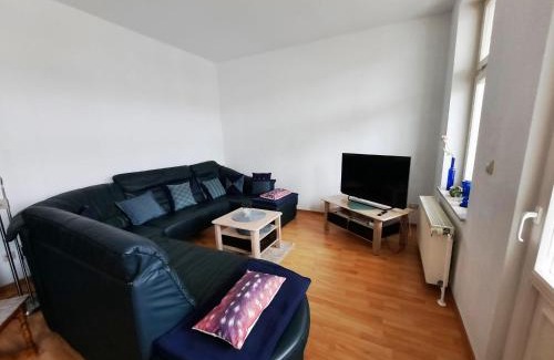 Seeheilbad Graal-Muritz Appartement | Villa Aurum in der Kurstraße