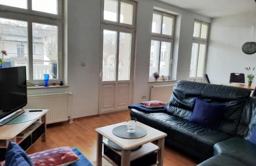Seeheilbad Graal-Muritz Appartement | Villa Aurum in der Kurstraße