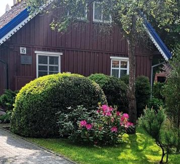 Juodkrante Maison | Villa Autentic