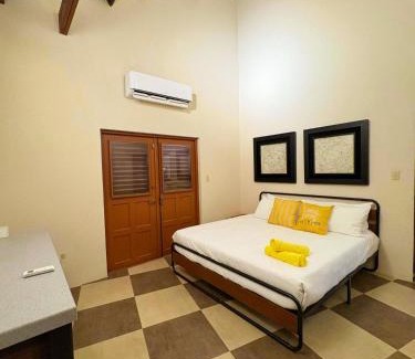 Santa Cruz Maison | Villa Autentico Aruba