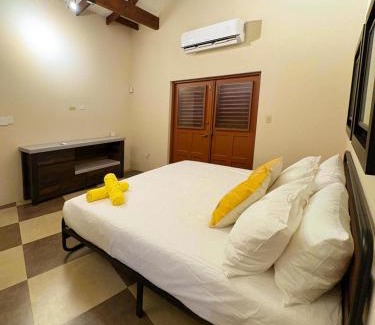 Santa Cruz Maison | Villa Autentico Aruba