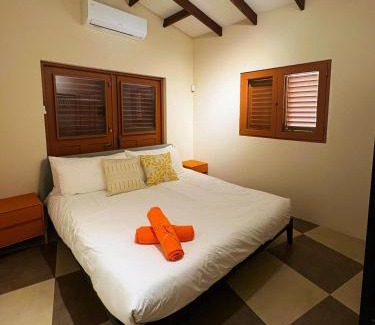 Santa Cruz Maison | Villa Autentico Aruba