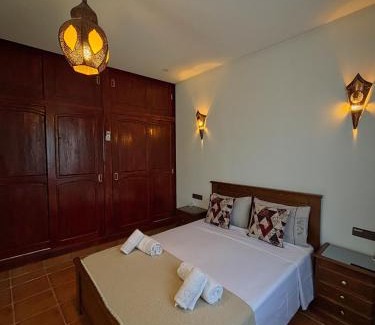 Bab Taza Villa | Villa Authentique avec Vue Panoramique à 3 km de Chefchaouen