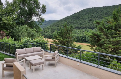 Combovin Maison | Villa aux Portes du Parc Naturel du Vercors