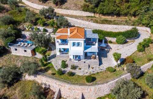 Skopelos Villa | villa Avaton near Skopelos town