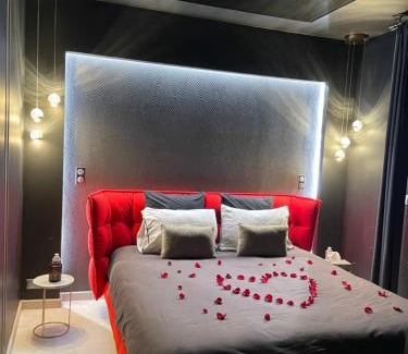 Saint-Cyr-l'Ecole Maison | Villa avec jacuzzi privatif