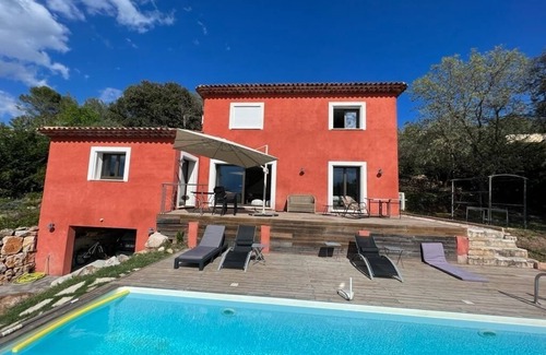 Mouans-Sartoux Villa | VILLA AVEC PISCINE AU CALME EN PLEINE NATURE