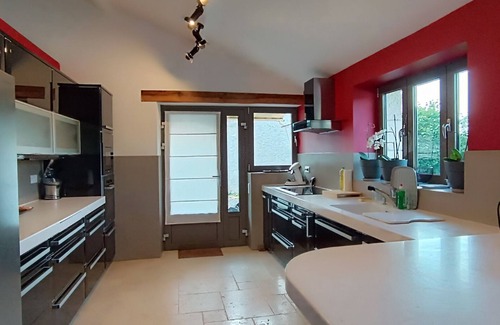 Saint-Beauzeil Maison | Villa avec Piscine en Campagne sans vis à vis