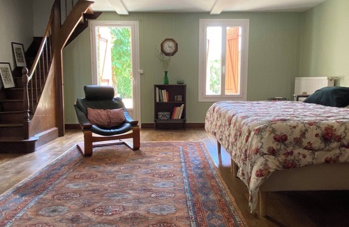 Vignonet Villa | Villa Avec Piscine à 5 Minutes de Saint-emilion
