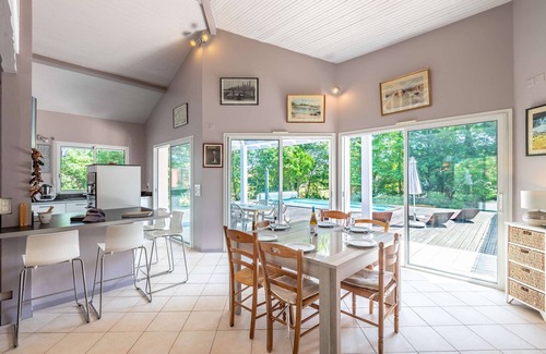 Taller Maison | Villa avec piscine chauffée au calme