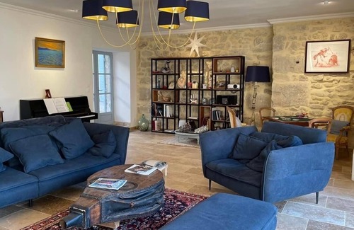 Cruzy Villa | Villa avec piscine dans domaine viticole - Narbonne / Béziers / Saint-Chinian