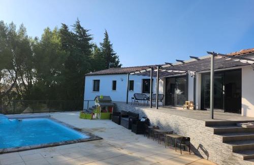 Saint-Gilles Villa | Villa avec piscine