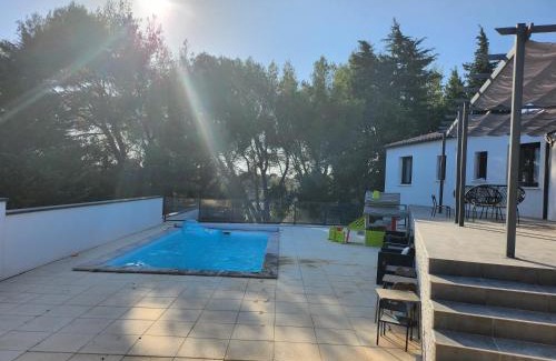 Saint-Gilles Villa | Villa avec piscine