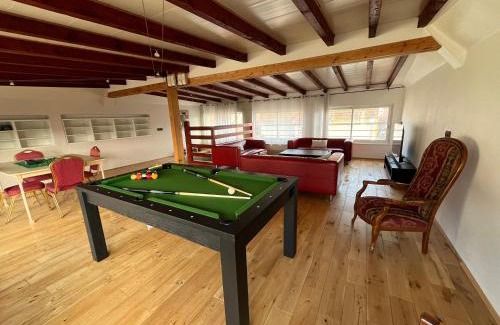 Holtzheim Appartement | Villa avec piscine intérieure