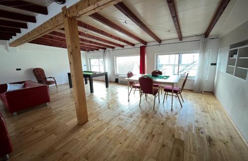 Holtzheim Appartement | Villa avec piscine intérieure