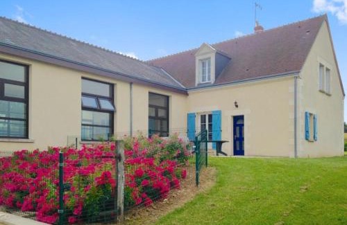 Faverolles Maison | Villa avec Piscine Intérieure, Billard et Tennis, proche Zoo de Beauval et Châteaux de la Loire - FR-1-591-225