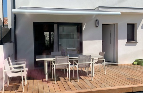 Calvisson Maison | Villa avec spa tout confort 2 chambres 4 personnes