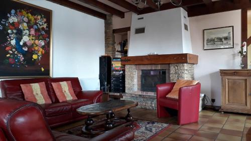 Biviers Villa | Villa avec vue