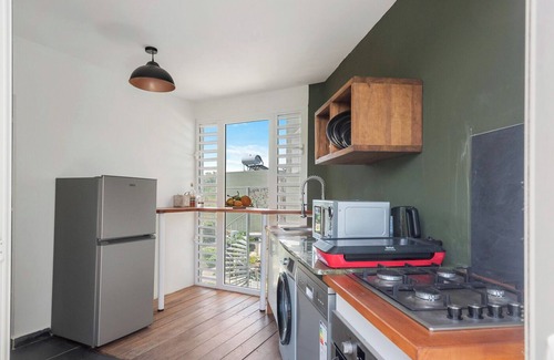 Les Mangles Appartement | Villa avec vue imprenable sur un coucher de soleil!!! Idéal pour les amoureux!!!