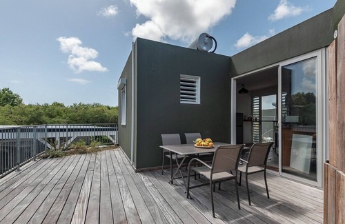 Les Mangles Appartement | Villa avec vue imprenable sur un coucher de soleil!!! Idéal pour les amoureux!!!