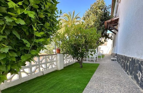 Roses Cabine | Villa Avec VUE SUR LA MER