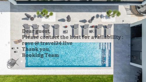 Niolon Appartement | Villa Avis Niolon with Pool