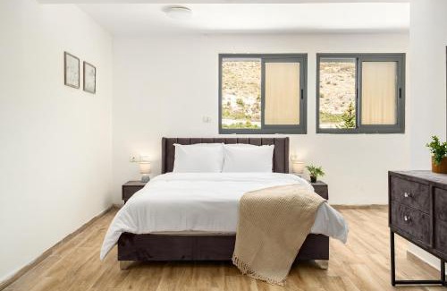 Shlomi Appartement | Villa Aviv Pool & Play Galilee Stay by Sea N' Rent