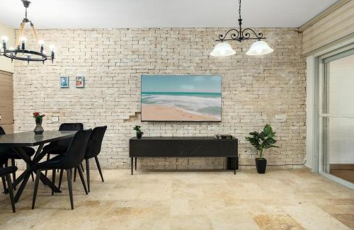 Shlomi Appartement | Villa Aviv Pool & Play Galilee Stay by Sea N' Rent