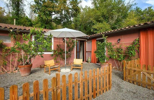 Ficulle Villa | Villa Aymelina - Private villa with pool in Umbria
