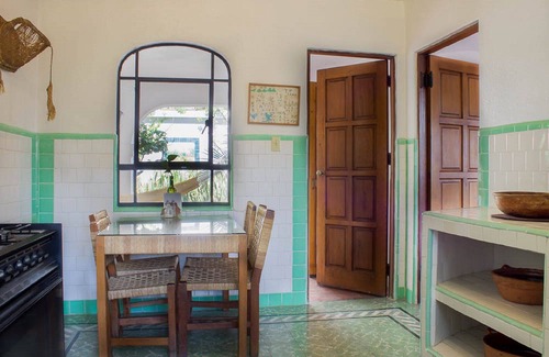Cuernavaca Maison | Villa Azteca-maison coloniale mexicaine-très bien situé, parfait pour les familles et les animaux domestiques