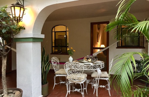 Cuernavaca Maison | Villa Azteca-maison coloniale mexicaine-très bien situé, parfait pour les familles et les animaux domestiques