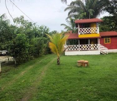 Necocli Appartement | ¡VILLA AZUL! LUGAR ENCANTADOR A 60 METROS DEL MAR :o ;)