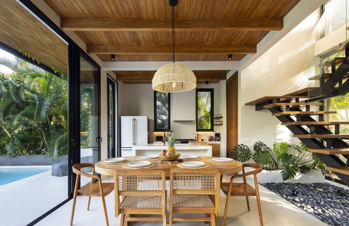 Puntarenas Maison | Villa Boho: Luxury Vacation Property (Ocean View)