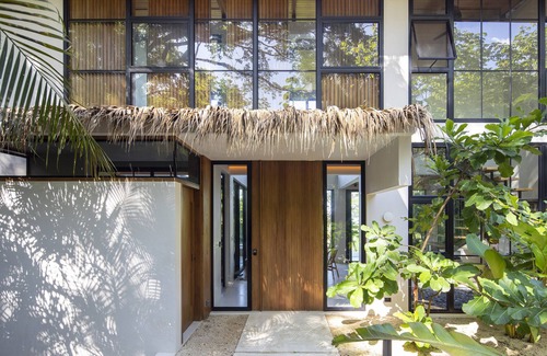 Puntarenas Maison | Villa Boho: Luxury Vacation Property (Ocean View)