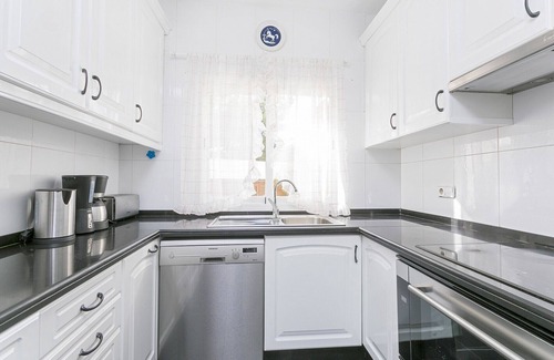 Sant Antoni de Portmany Villa | Villa Ben Parit au centre de San Antonio