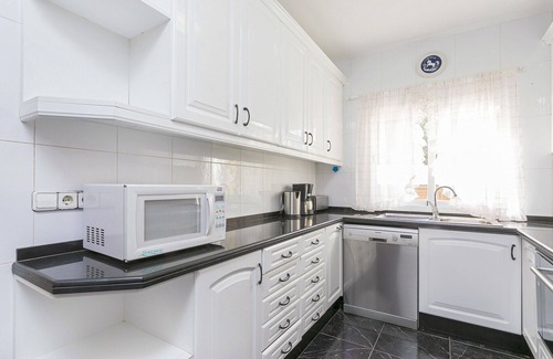 Sant Antoni de Portmany Villa | Villa Ben Parit au centre de San Antonio