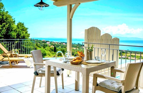 Mousata Villa | Villa Baby Lemoni - Une Chambre Villa, Couchages 2