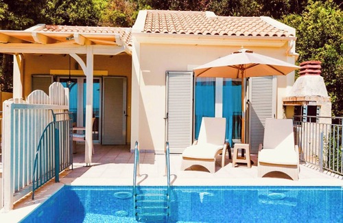 Mousata Villa | Villa Baby Lemoni - Une Chambre Villa, Couchages 2