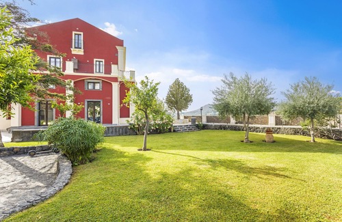 Aci Sant'Antonio Villa | Villa 'Badimà - Con Piscina' avec vue sur la mer, Wi-Fi et climatisation