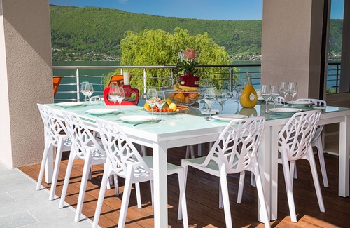 Veyrier-du-Lac Villa | Villa Bagatelle 5 étoiles Vision Luxe 10 personnes 5 chambres Annecy