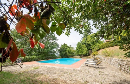 Pieve di Chio Villa | Villa Bagnolo à Cortona, en Toscane