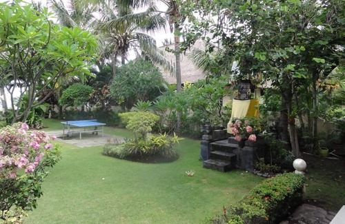 Dencarik Villa | Villa Bahagia, Lovina beach villa avec piscine privée à - jusqu'à 10 personnes