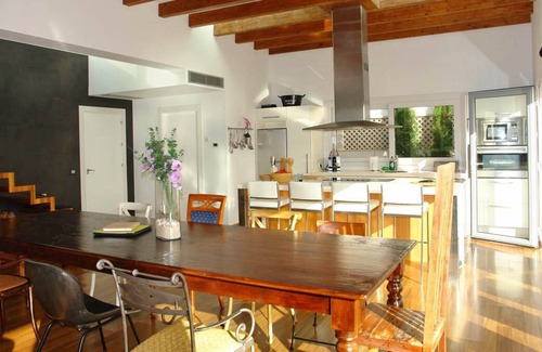 Badia Gran Maison | Villa Bahia Grande in Bahía Grande