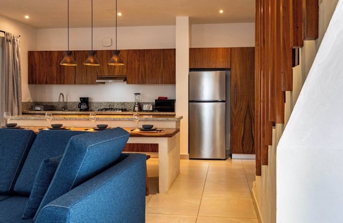 Bacalar Villa | Villa Balamku Pool, AC, Beach club by Aqua Viva