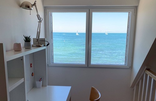 Urville-Nacqueville Villa | Villa Balaou *Vue Mer exceptionnelle*