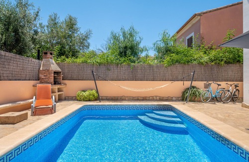 Sa Rapita Villa | Villa Balena avec piscine et Wi-Fi