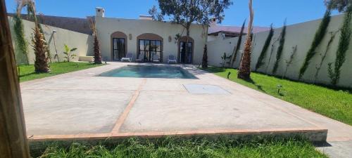District of Sidi Youssef Ben Ali Villa | Villa BALI KECH
